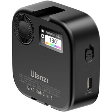 Ulanzi U60 - lampa LED, tył
